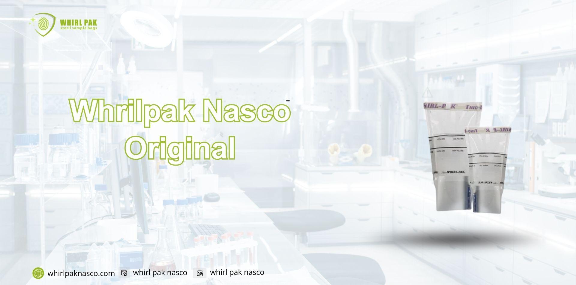 Whrilpak Nasco Original